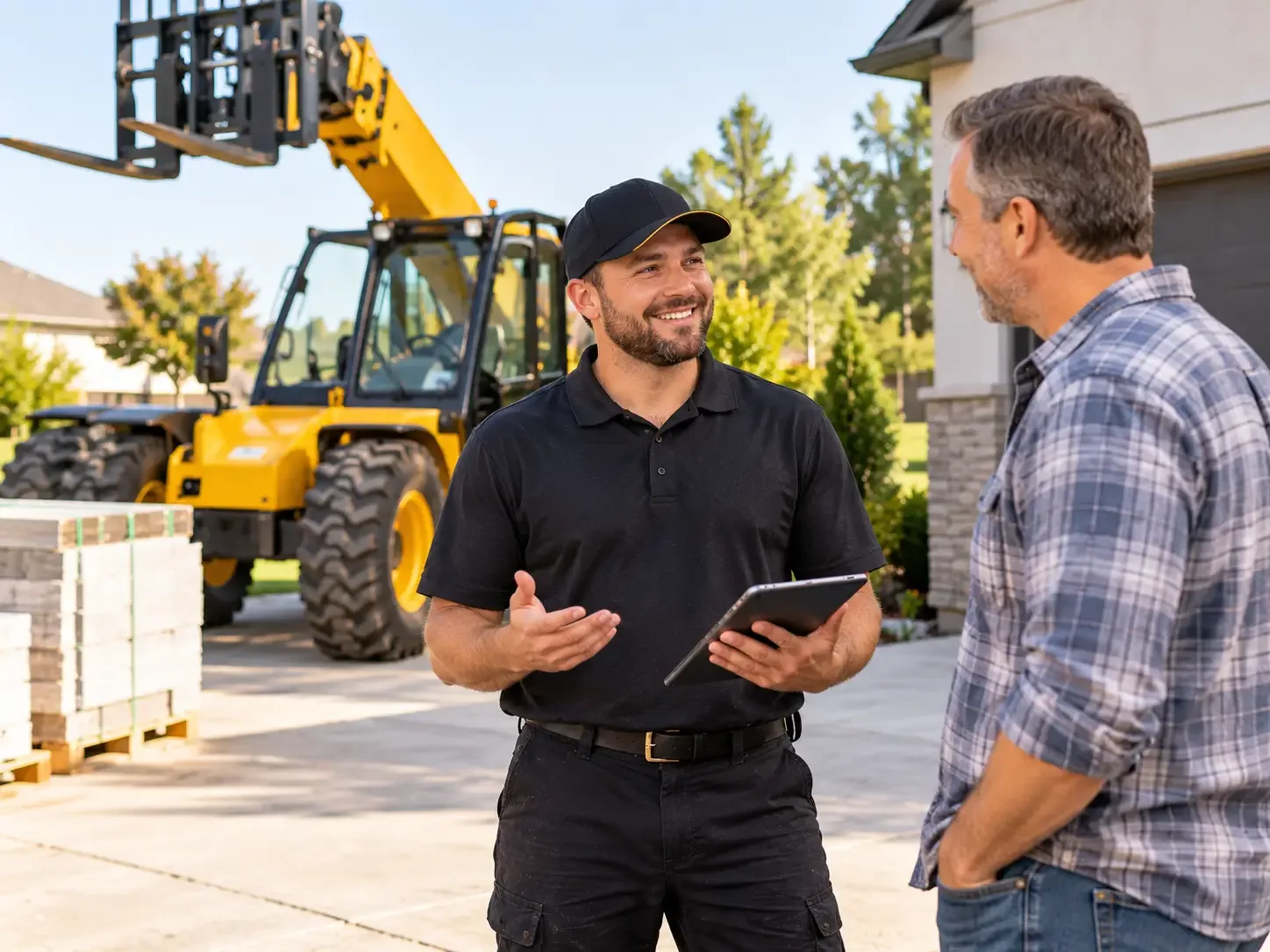 Forklift Rental Rhine, GA FAQs